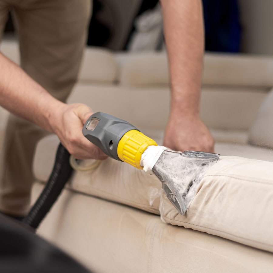 upholstery cleaning services Sydney