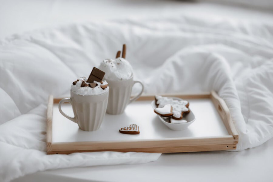 How to remove ice cream and dessert stains from a mattress? 7clean-16-1