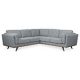 5-seat corner sofa